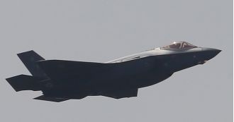 Wreckage of missing F-35 found, pilot ejected before disappearance.