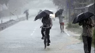 Heavy rains lash many parts of Rajasthan, with IMD forecasting more downpour for the next 2-3 days.