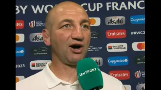 Steve Borthwick stands by England's approach to win in a close match against Japan.