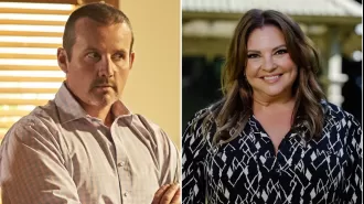Neighbours returns with a shocking twist that has left us shocked.