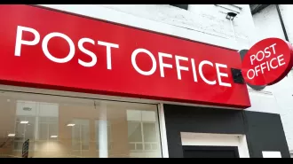 Victims of scandal receive £600,000 compensation from Post Office.