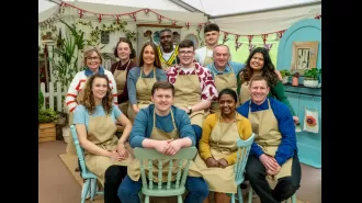 2023 GBBO contestants: student to veggie grower!