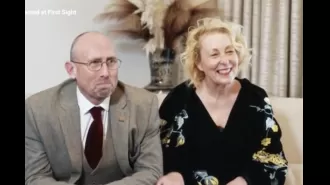 Trans bride shows parents wedding dress for first time; their reaction will bring tears of joy.