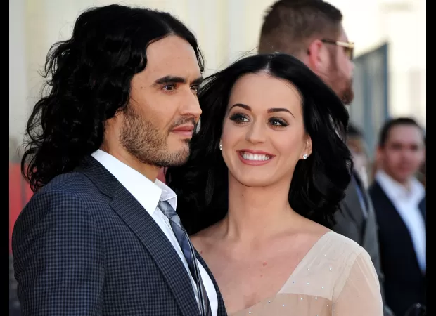Russell Brand's career and family, including his marriage to Katy Perry, have been a significant part of his life.