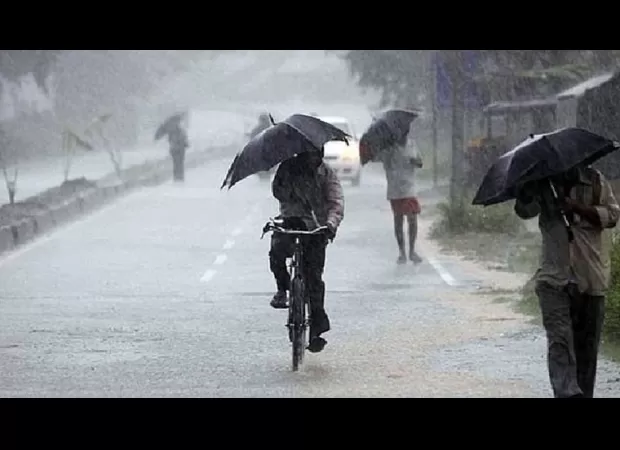 Heavy rains lash many parts of Rajasthan, with IMD forecasting more downpour for the next 2-3 days.