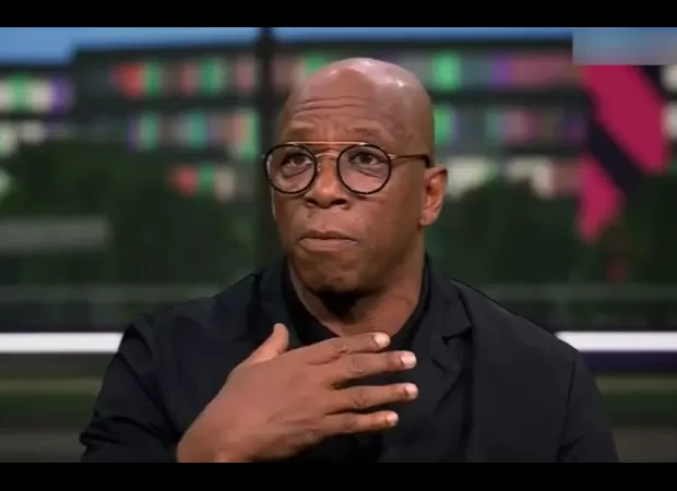 Ian Wright warns Arsenal of Man City challenge in upcoming week.