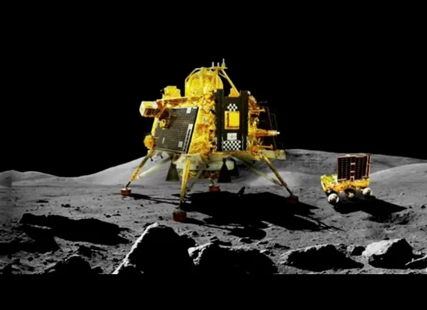 Vikram & Pragyan likely won't be awoken by the sun on the moon.