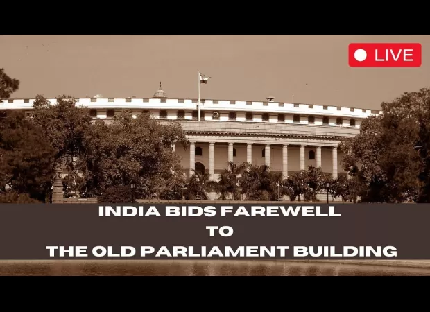 PM Modi addresses Lok Sabha in special session, praises 7,500+ members for their contributions to both Houses.