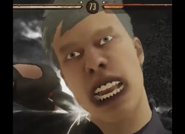 Mortal Kombat 1 on Nintendo Switch will blow you away with its visual effects.