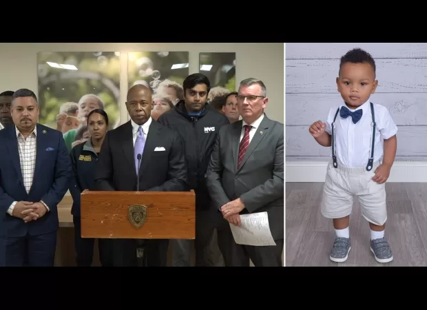 Daycare owner charged with murder after 1-year-old in their care died from fentanyl overdose.