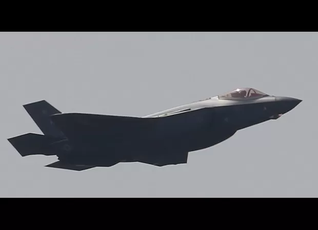 Wreckage of missing F-35 found, pilot ejected before disappearance.