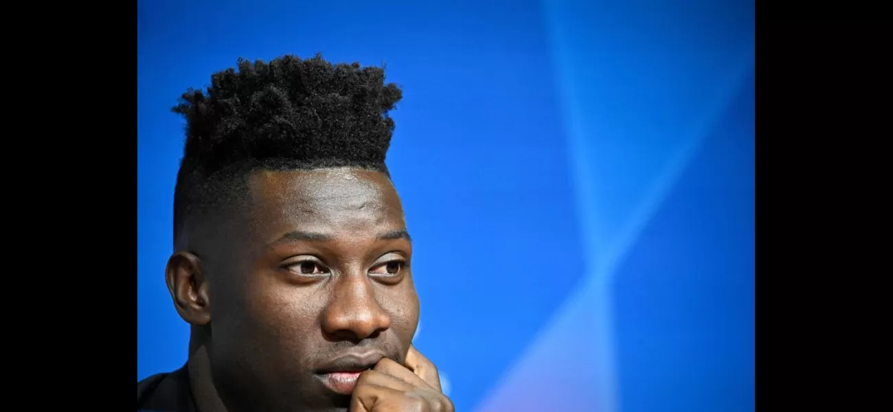 Andre Onana shares his thoughts on the Harry Maguire incident and reflects on his ties to the former Man Utd captain.