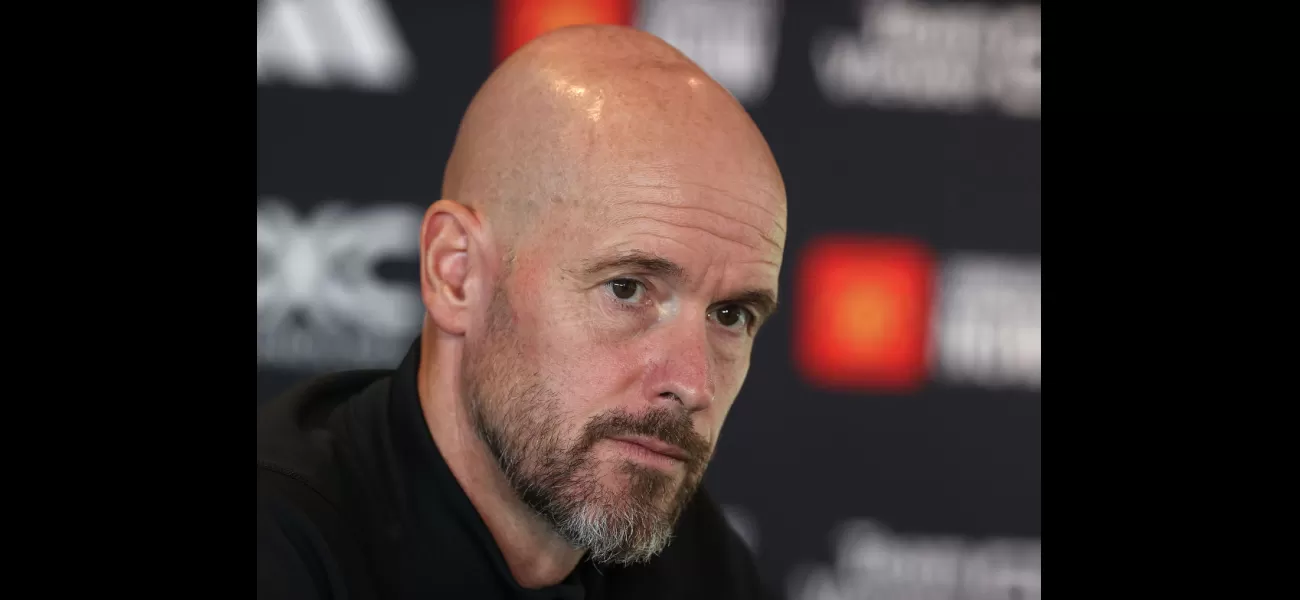 He has never been able to pick his ideal team for Man Utd.