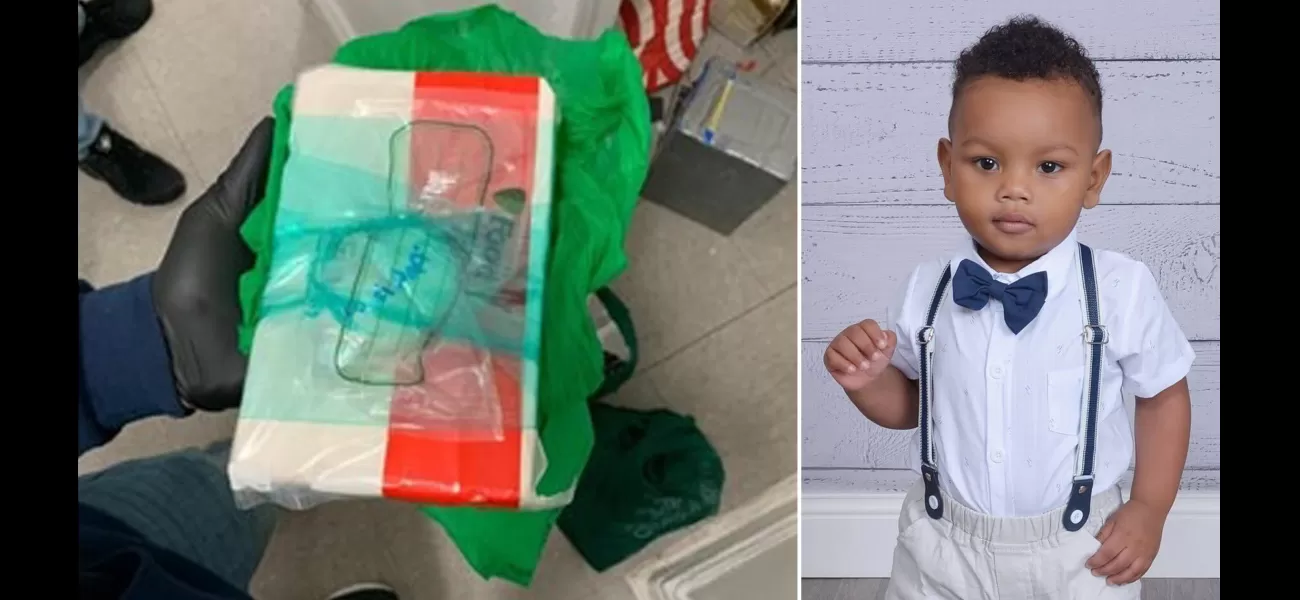 Daycare owners allegedly hid fentanyl under playmats after an infant at their facility died from an overdose.