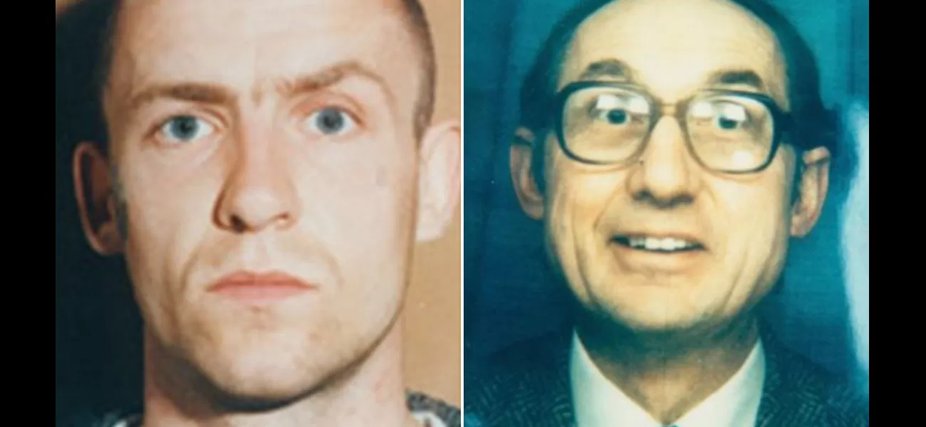 Killer who murdered doctor may be moved to less secure prison setting.