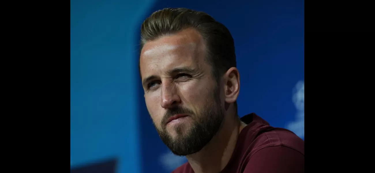 Two Bayern Munich players have impressed Harry Kane since his transfer from Tottenham- he didn't expect them to be so good.