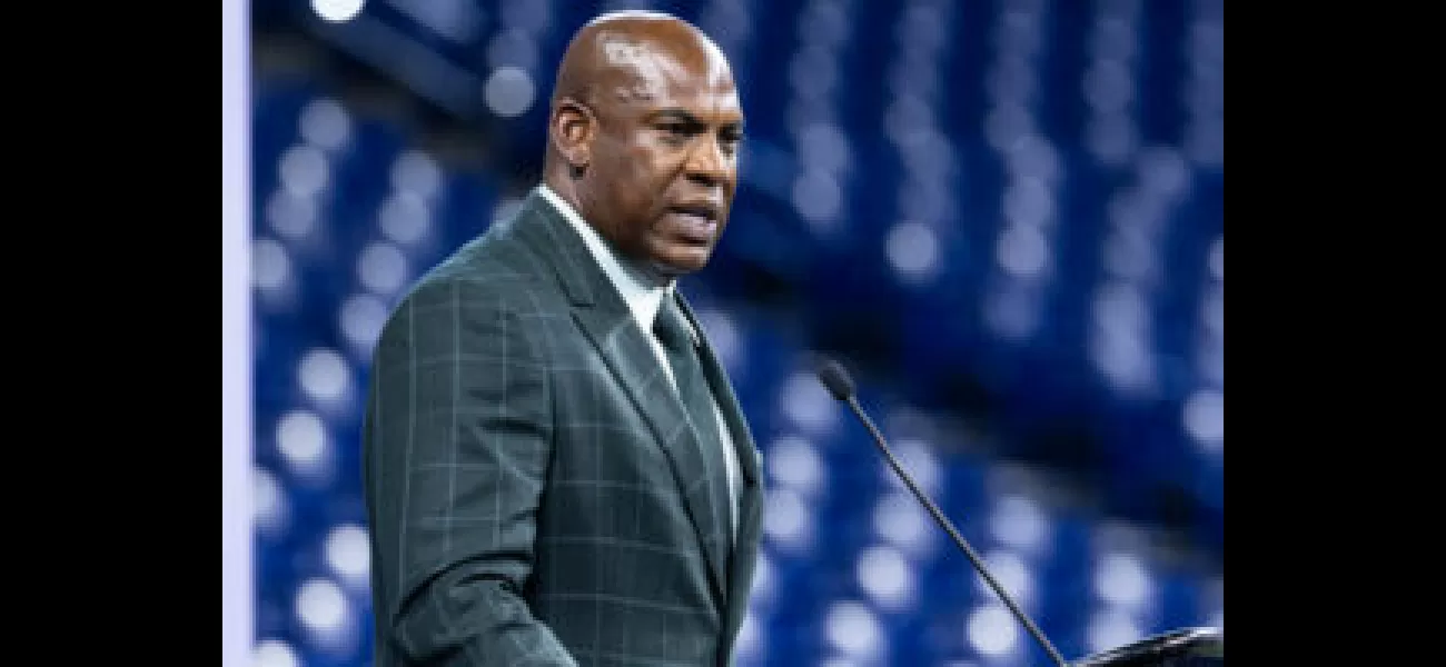 MSU to terminate Mel Tucker as head football coach due to sexual harassment allegations.