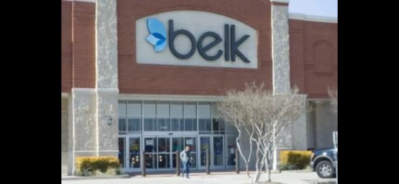 Family of woman who died in a Belk department store restroom has filed a lawsuit.