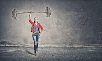 Create engaging visuals to boost the impact of your content marketing strategy.