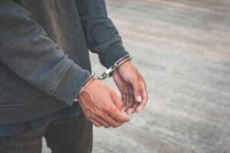 Officers sentenced for stealing $14K during traffic stops: 2 years in prison.