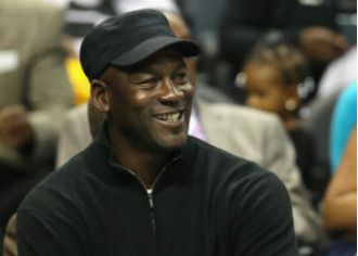 Michael Jordan's earliest known game shoes sold for a whopping $624,000.