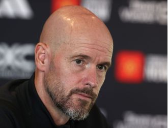 He has never been able to pick his ideal team for Man Utd.