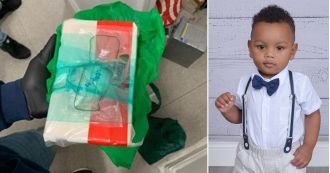 Daycare owners allegedly hid fentanyl under playmats after an infant at their facility died from an overdose.