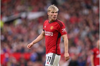 Ten Hag: Man Utd have no regrets over Hojlund, not Kane.
