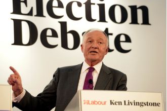 Ken Livingstone diagnosed with Alzheimer's.