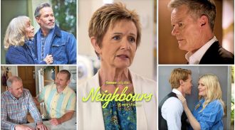 Neighbours reboot is being filmed at familiar locations as it returns to screens.
