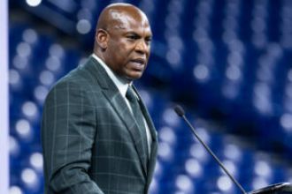 MSU to terminate Mel Tucker as head football coach due to sexual harassment allegations.
