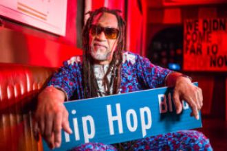 DJ Kool Herc and Cindy Campbell to headline panel discussing hip-hop's pioneers at the Kennedy Center.