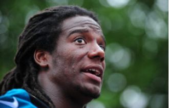 Ex-NFL Safety Sergio Brown resurfaces on social media after his mother's murder.