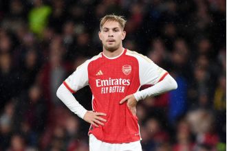 Mikel Arteta praises Emile Smith Rowe's performance upon his return to the team: 