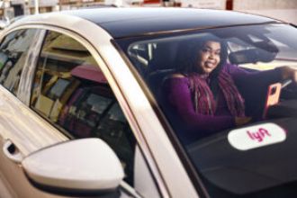 Lyft introduces option to match female and non-binary riders and drivers.