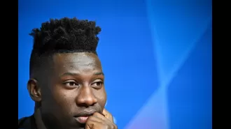 Andre Onana shares his thoughts on the Harry Maguire incident and reflects on his ties to the former Man Utd captain.