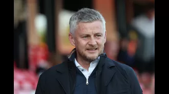 Solskjaer says Man Utd tried to sign five players, including Rice, but failed.