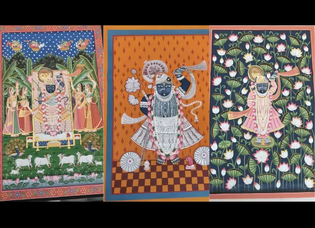 Gallery FPH draws attention to potential of experimental art spaces with its inaugural Pichwai art show.