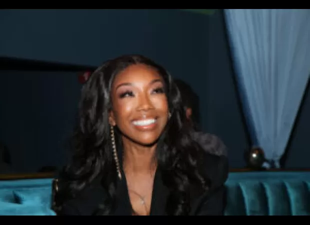 Brandy is releasing a festive holiday album for this upcoming holiday season.