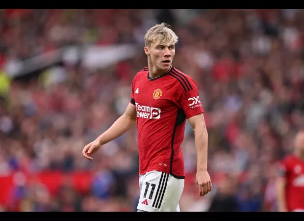 Ten Hag: Man Utd have no regrets over Hojlund, not Kane.