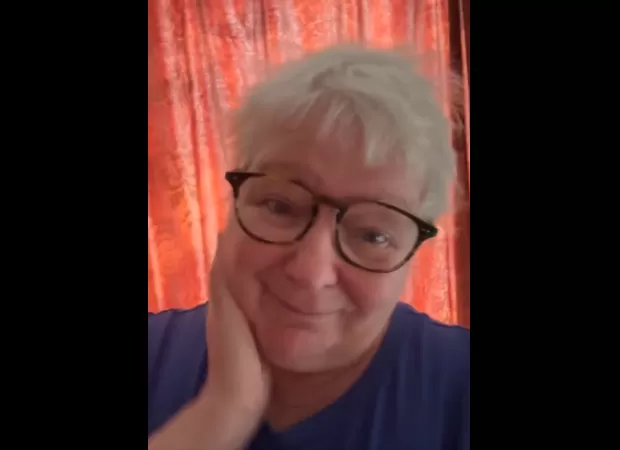 Janey Godley is grateful for the hospital's help in giving her more time despite her terminal cancer diagnosis.