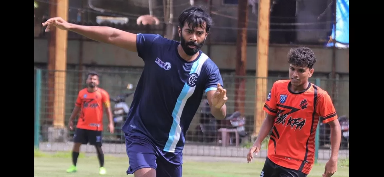 Young Guns and Soccer XI record narrow wins in Mumbai Football League Men's Super Division matches.