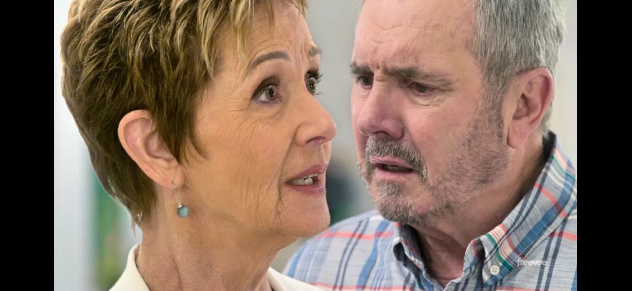 Susan reveals a secret that devastates Karl, leaving him speechless in the dramatic Neighbours episode.