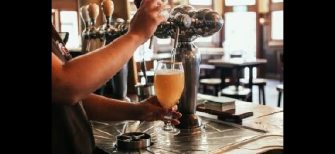 A Black woman-owned beer company in DC seeks $20K to make their brick-and-mortar dream a reality.