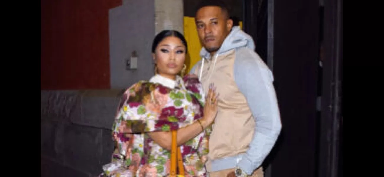 Nicki's husband put on home confinement after making threats to Offset.