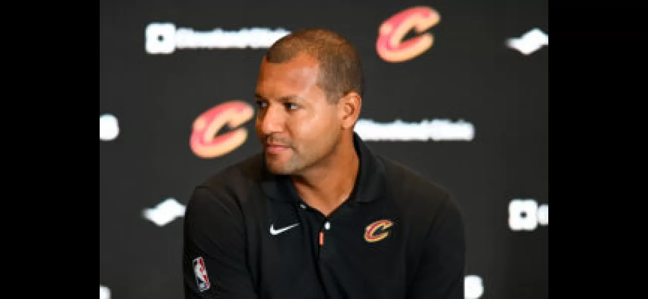 Koby Altman, NBA exec., was arrested for DUI after failing sobriety tests.