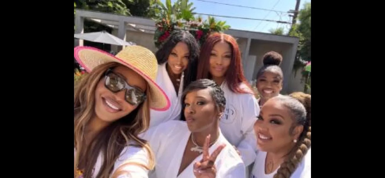 Cynthia Bailey is hosting a wellness retreat for women to help them refresh and revive their souls.