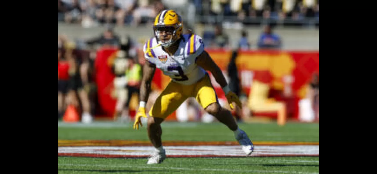 Greg Brooks Jr. successfully underwent surgery to remove a brain tumor at LSU.