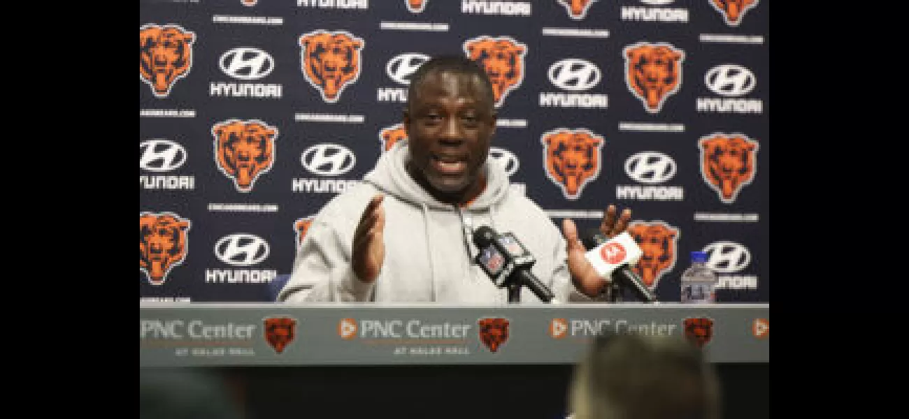 Alan Williams resigns from Chicago Bears Defensive Coordinator role due to 