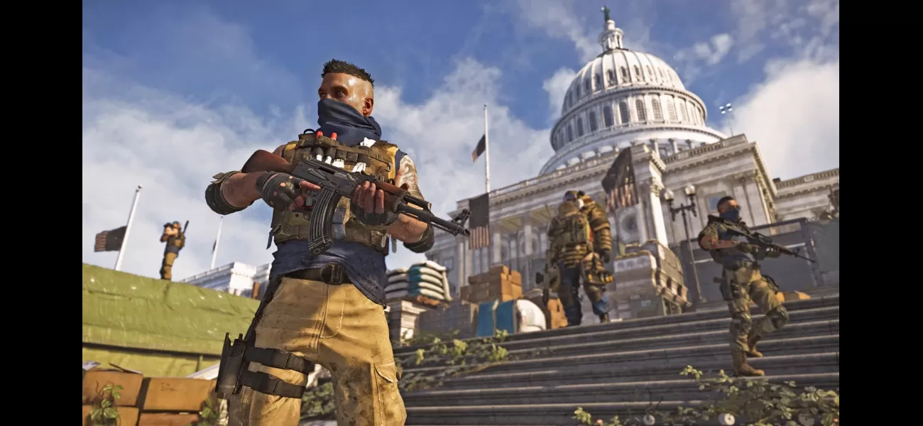 Division 3 in development at Ubisoft, but release still far off.